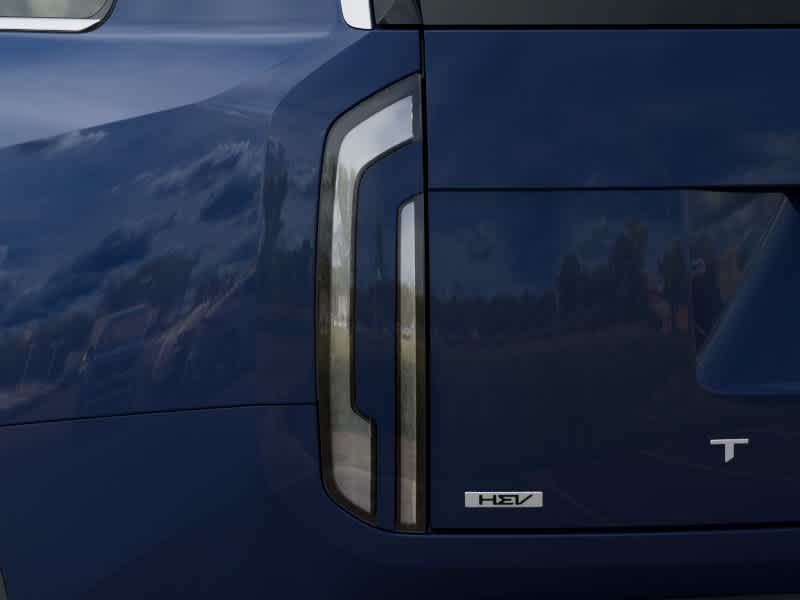 2027 Kia Telluride Hybrid - Image 11