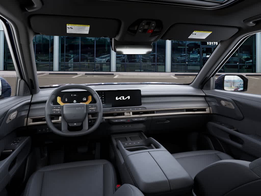 2027 Kia Telluride - Image 14