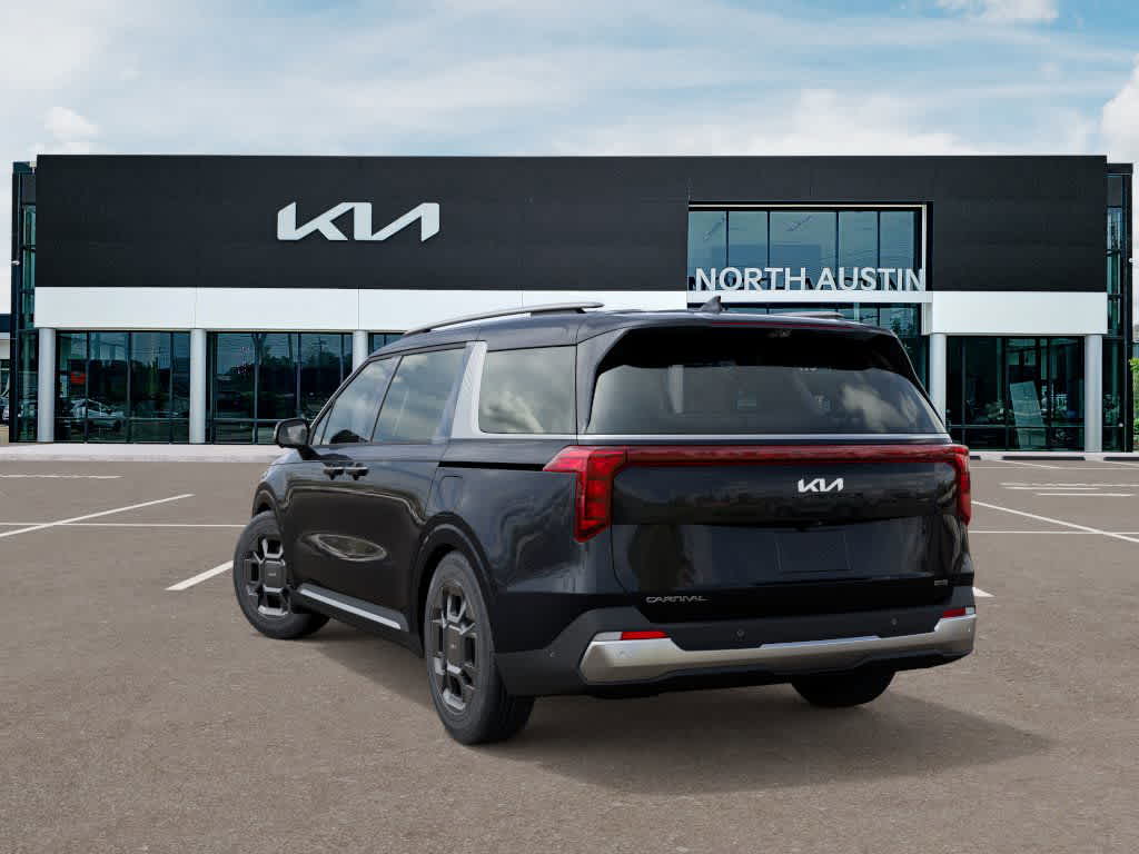 2026 Kia Carnival Hybrid - Image 4