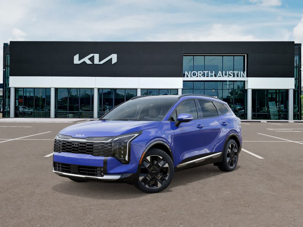 2026 Kia Sportage - Image 1