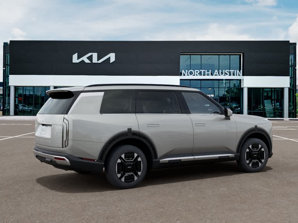 2027 Kia Telluride Hybrid - Image 6