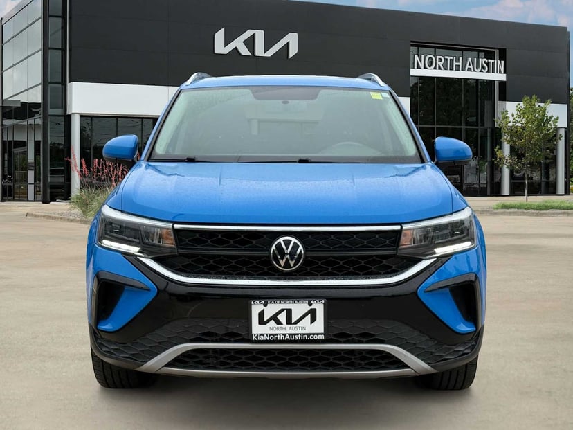 2022 Volkswagen Taos - Image 7