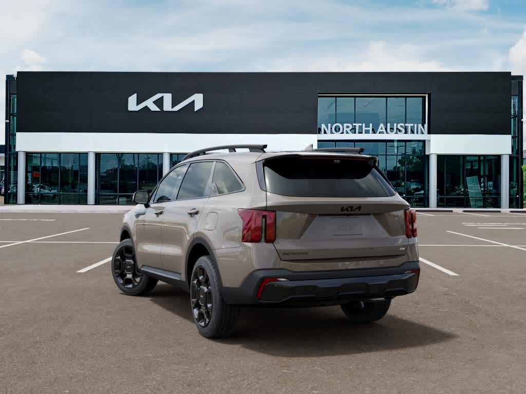 2026 Kia Sorento - Image 4