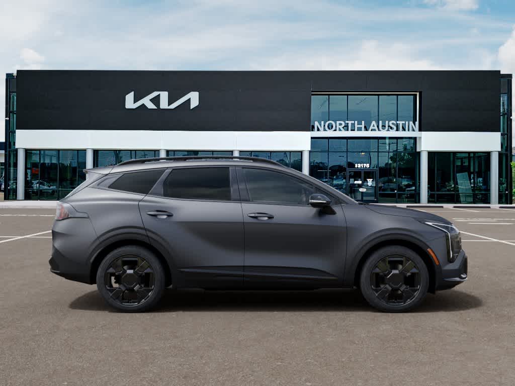 2026 Kia Sportage Hybrid - Image 7