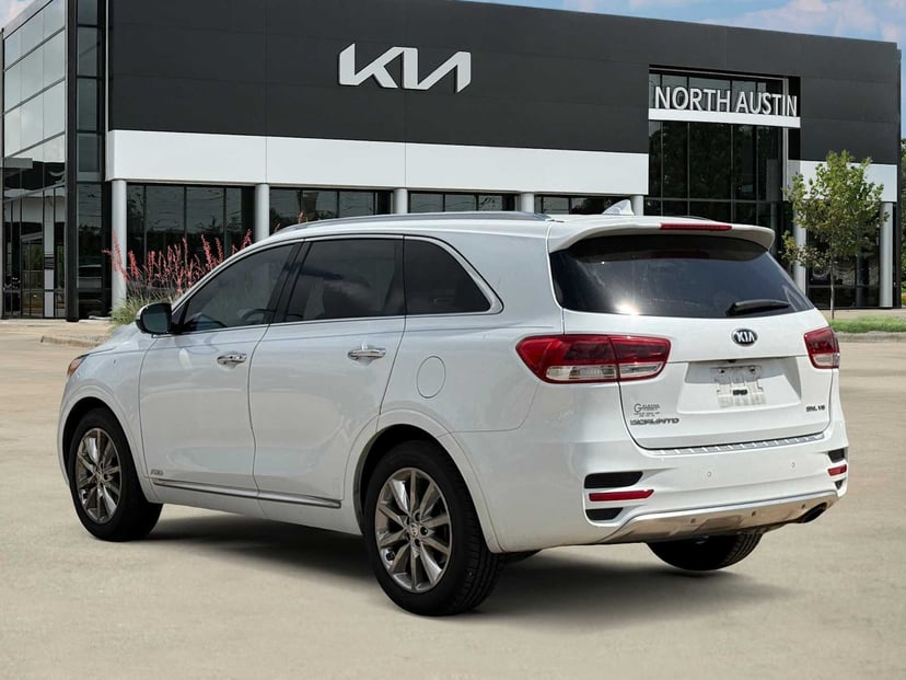 2018 Kia Sorento - Image 8