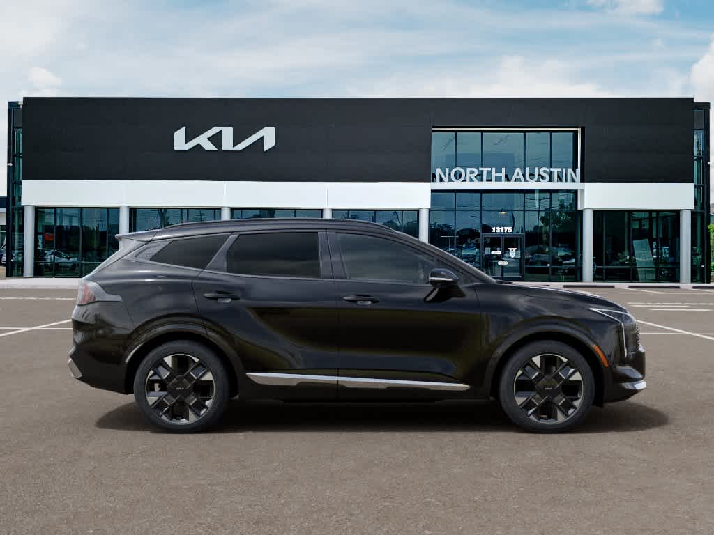 2026 Kia Sportage - Image 7