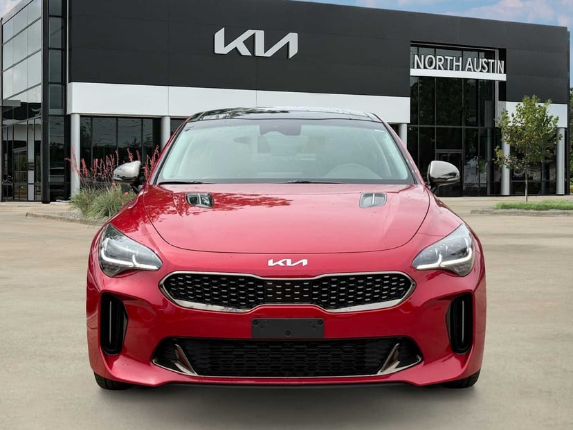 2022 Kia Stinger - Image 3
