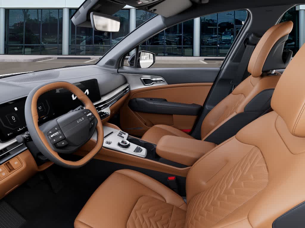 2026 Kia Sportage Hybrid - Image 17