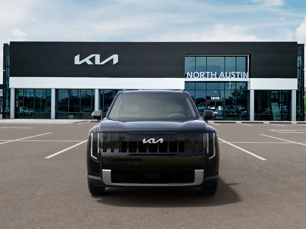 2027 Kia Telluride Hybrid - Image 2