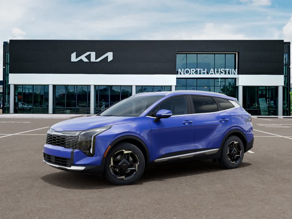 2026 Kia Sportage - Image 3
