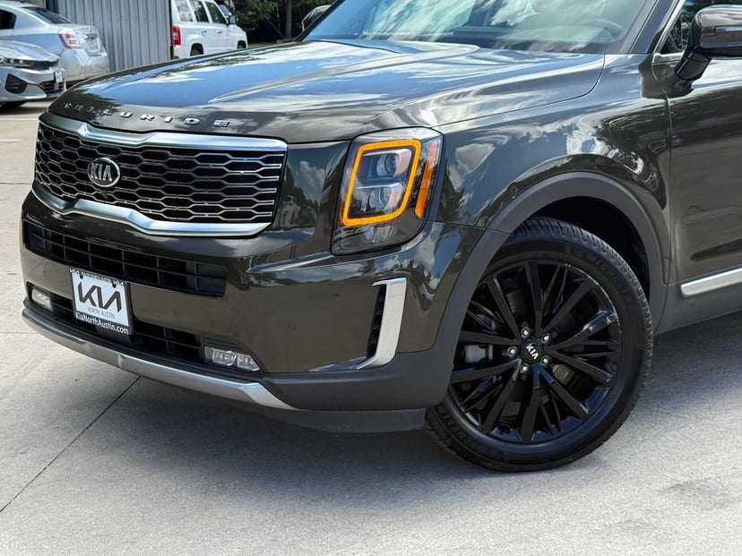 2021 Kia Telluride - Image 2
