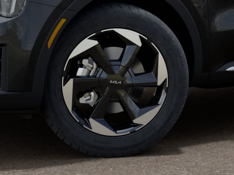 2026 Kia Sorento Hybrid - Image 9