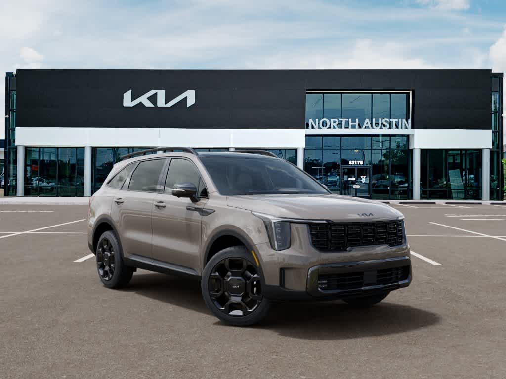 2026 Kia Sorento - Image 8