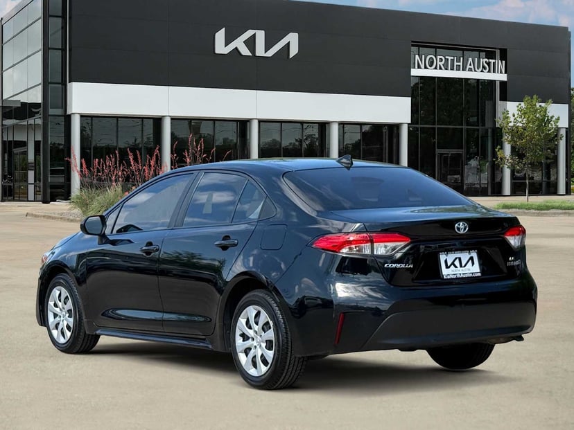2024 Toyota Corolla Hybrid - Image 3