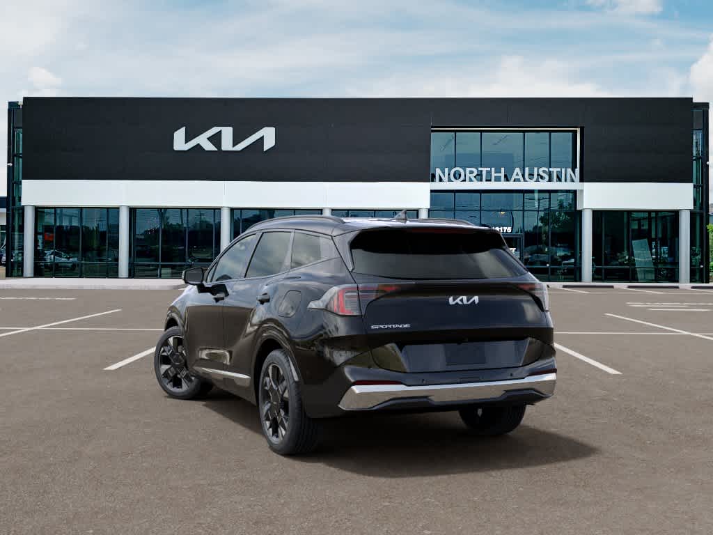 2026 Kia Sportage - Image 4