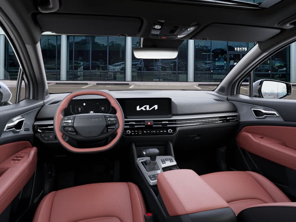 2026 Kia Sportage - Image 14