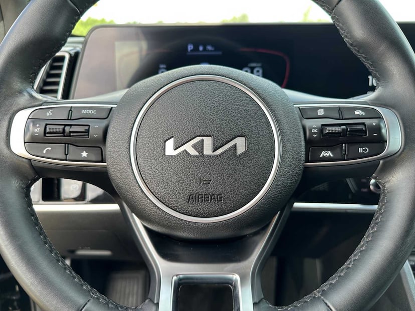 2024 Kia Sportage - Image 11