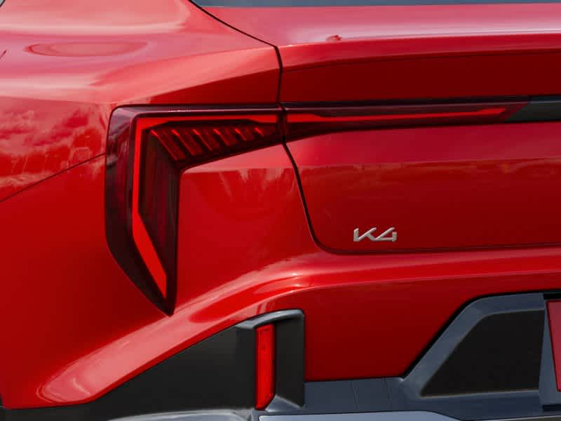 2026 Kia K4 - Image 11