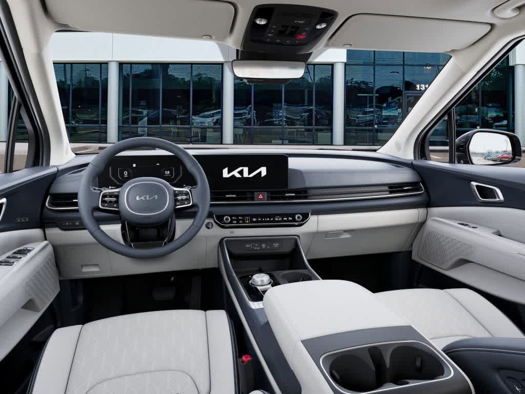2026 Kia Carnival Hybrid - Image 14