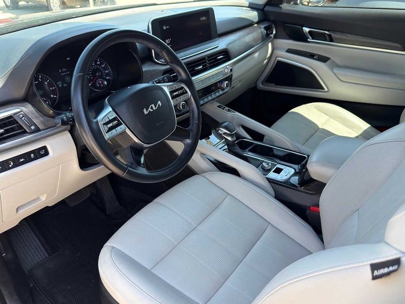 2022 Kia Telluride - Image 9