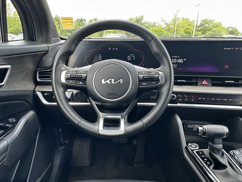 2024 Kia Sportage - Image 21