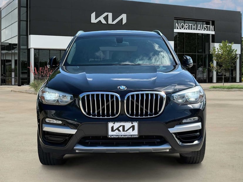 2018 BMW X3 - Image 5