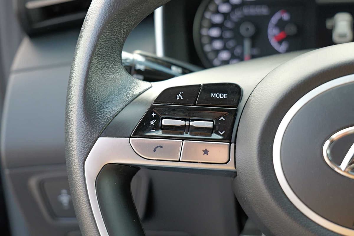 2024 Hyundai Tucson - Image 13