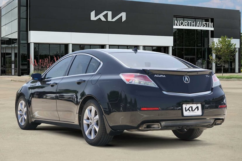 2012 Acura TL - Image 3