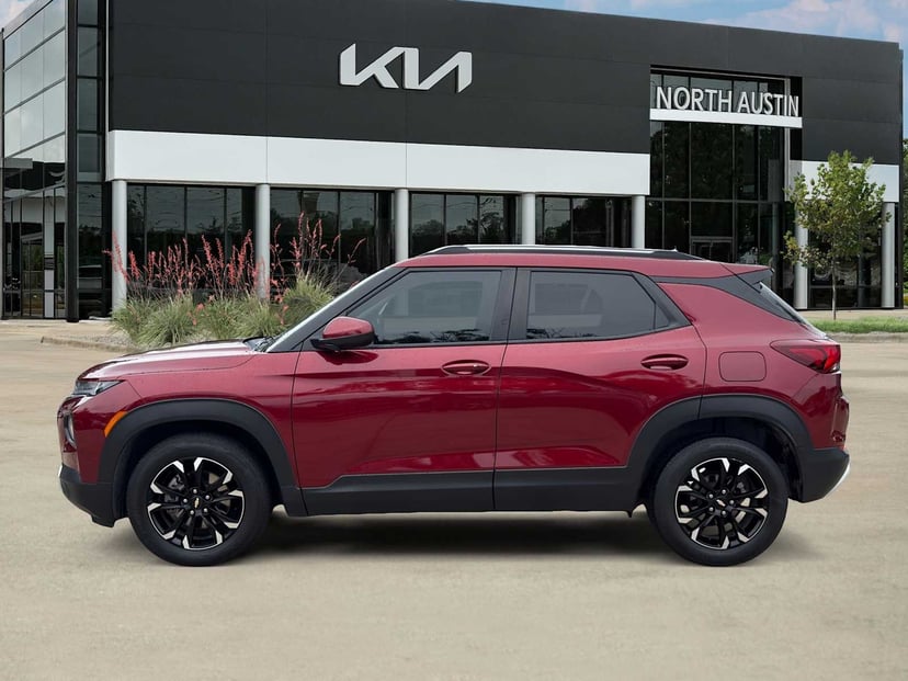 2022 Chevrolet Trailblazer - Image 1