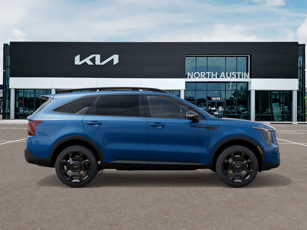 2026 Kia Sorento Hybrid - Image 7