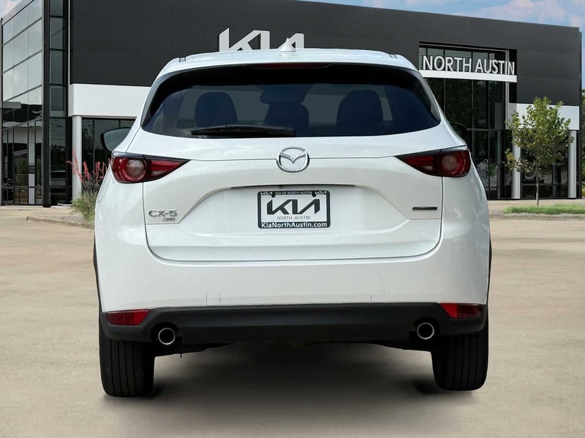 2021 Mazda CX-5 - Image 6