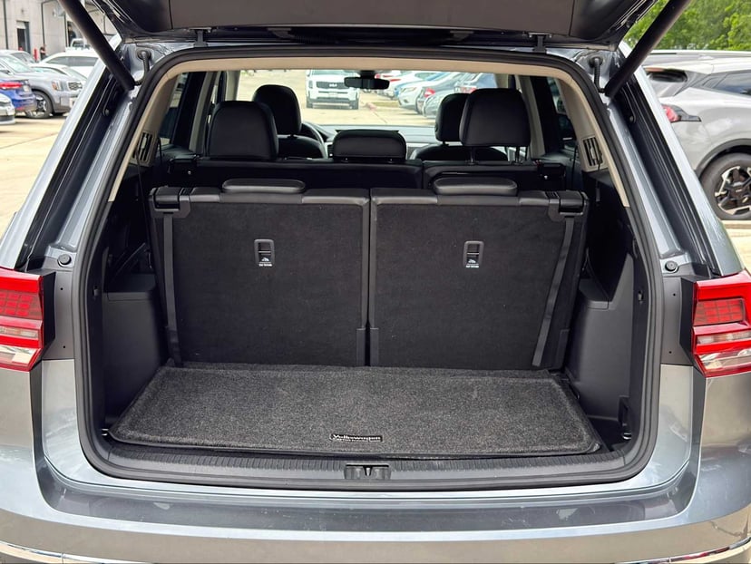 2019 Volkswagen Atlas - Image 3