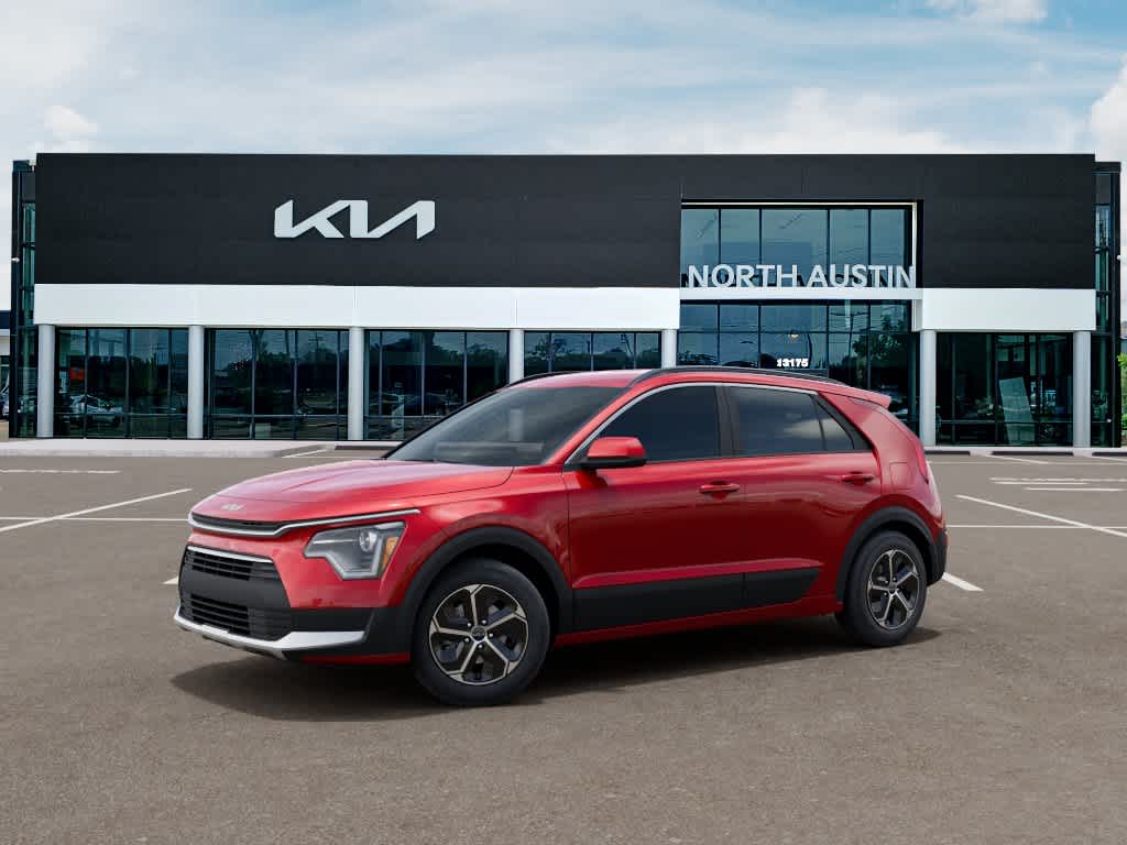 2026 Kia Niro - Image 3