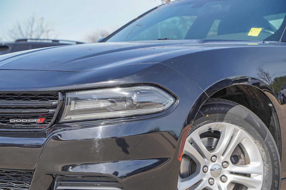2019 Dodge Charger - Image 3