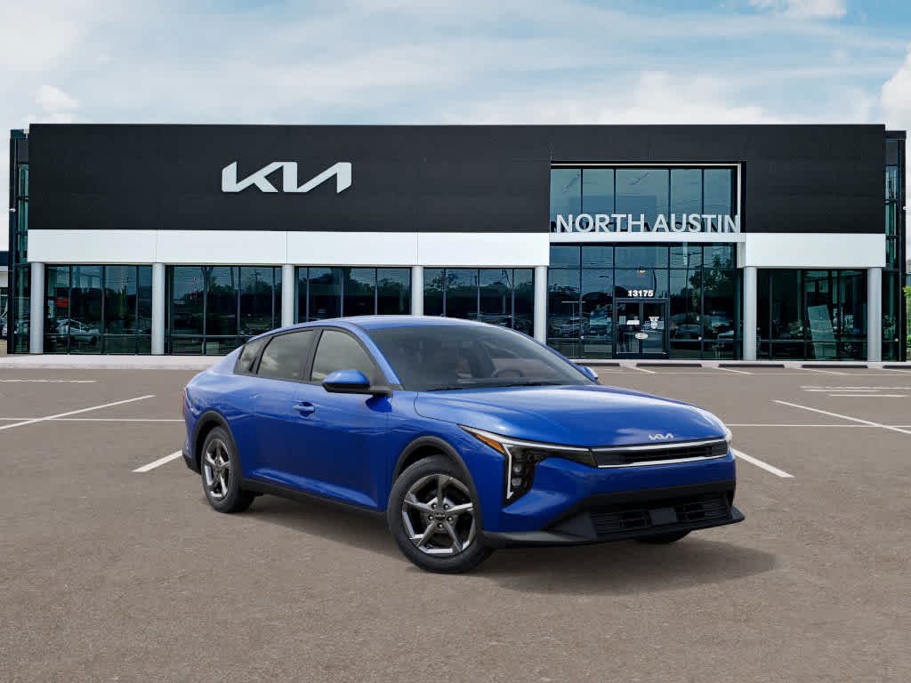2026 Kia K4 - Image 8
