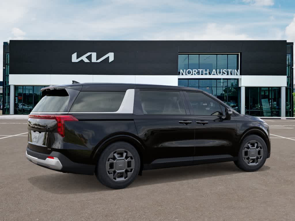 2026 Kia Carnival Hybrid - Image 6