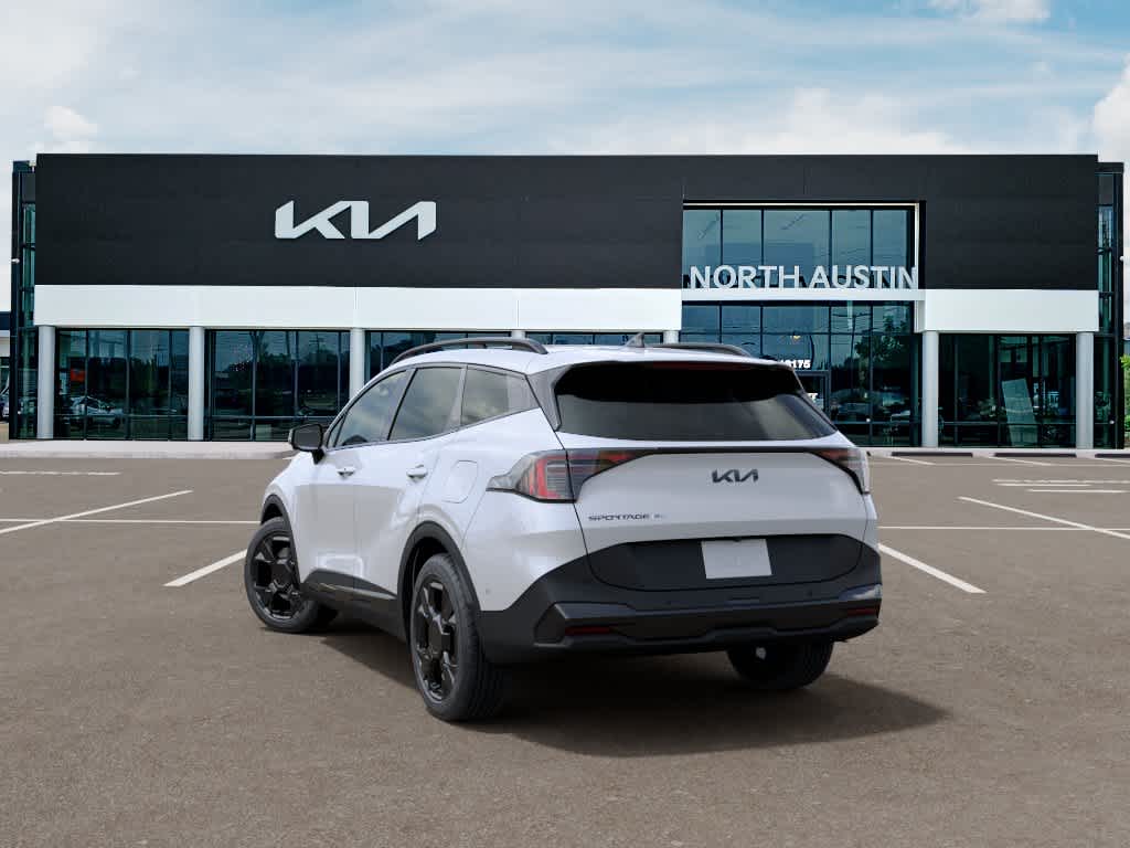 2026 Kia Sportage - Image 4