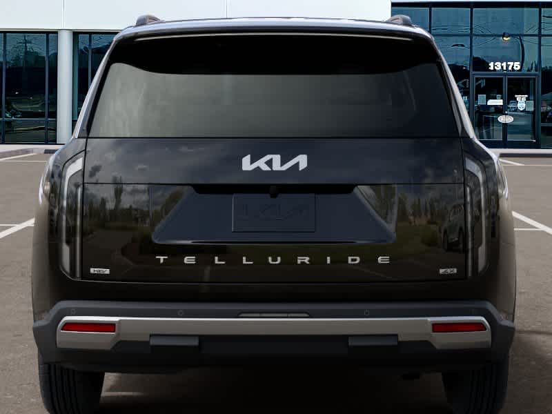 2027 Kia Telluride Hybrid - Image 13