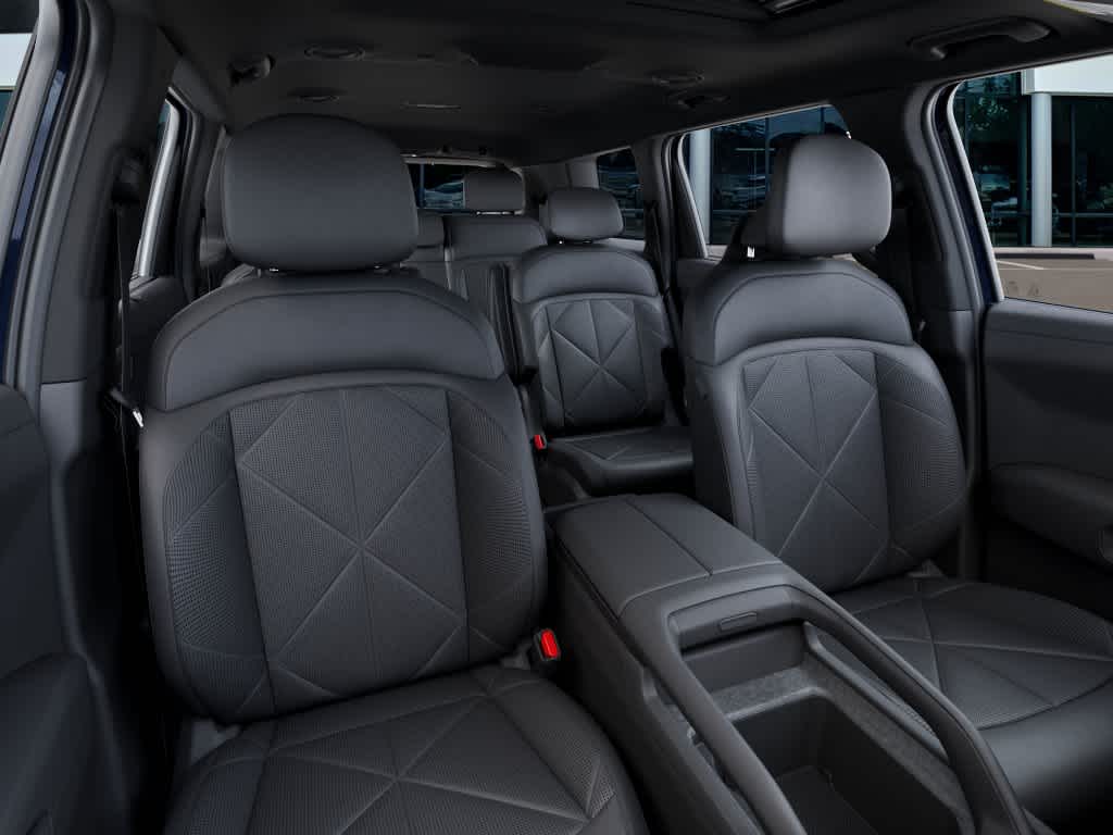 2027 Kia Telluride Hybrid - Image 15