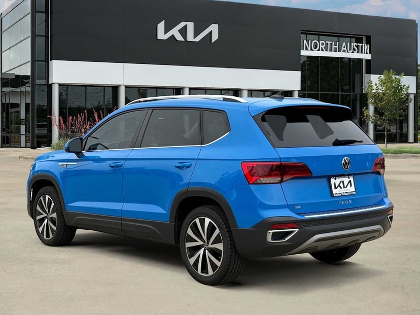2022 Volkswagen Taos - Image 5