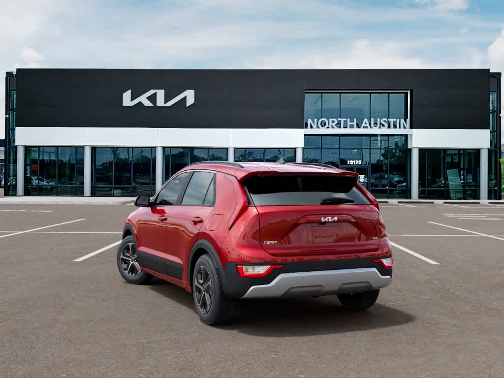2026 Kia Niro - Image 4