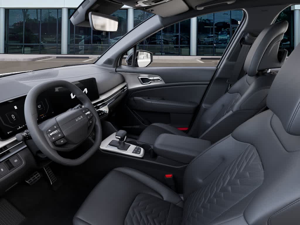2026 Kia Sportage - Image 17