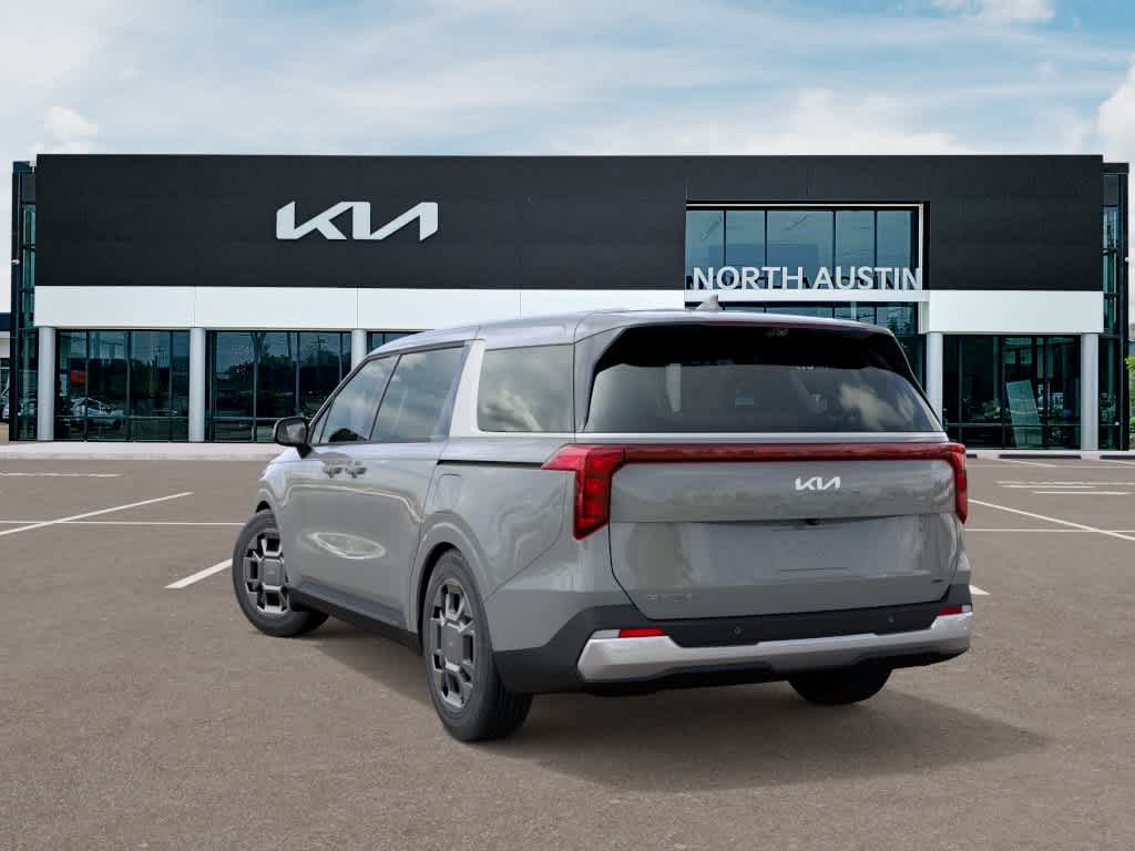 2026 Kia Carnival Hybrid - Image 4