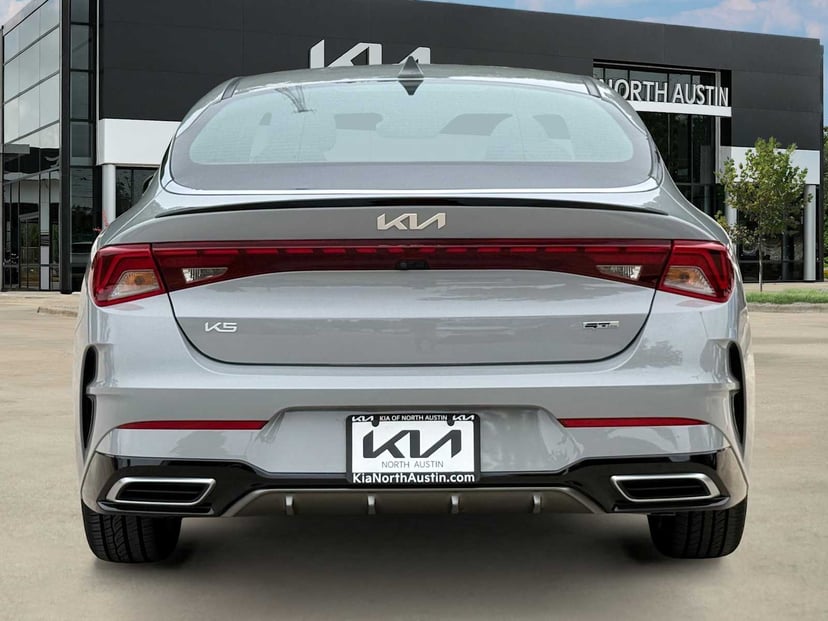 2024 Kia K5 - Image 7