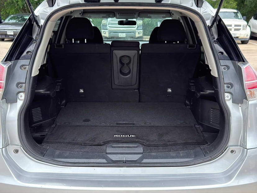 2015 Nissan Rogue - Image 7