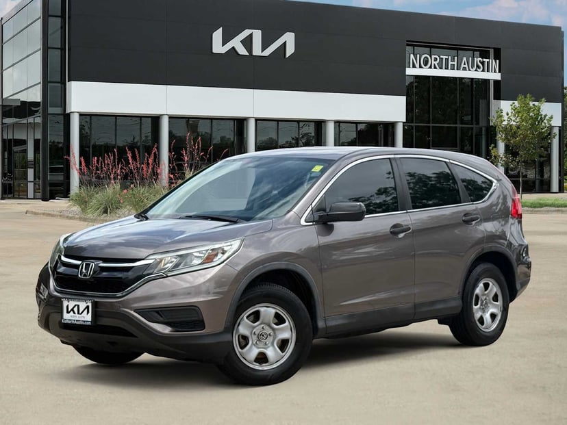 2015 Honda CR-V - Image 1