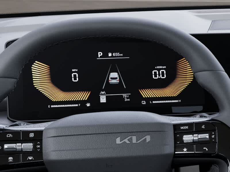 2026 Kia Sorento Hybrid - Image 21