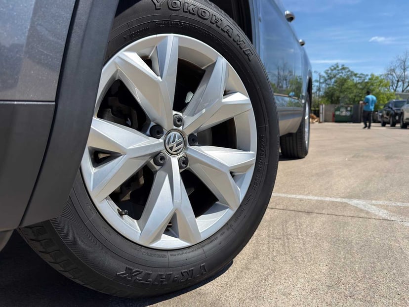 2018 Volkswagen Atlas - Image 4