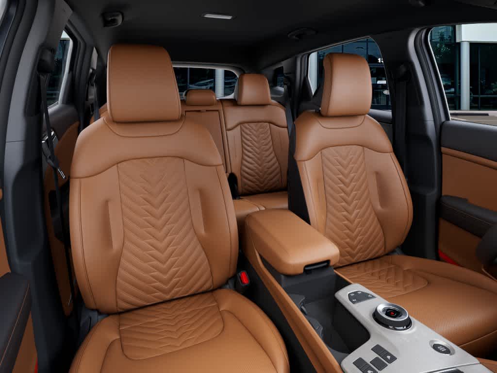 2026 Kia Sportage Hybrid - Image 15
