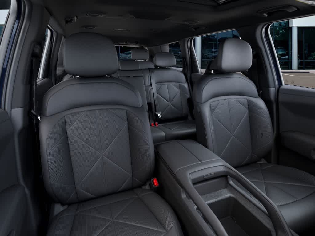 2027 Kia Telluride - Image 15